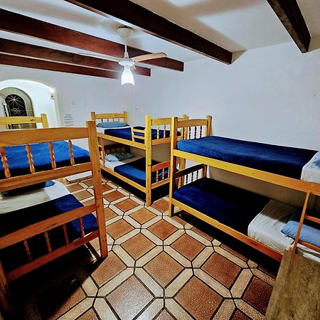 Deck Hostel Congonhas Sao Paulo Dış mekan fotoğraf