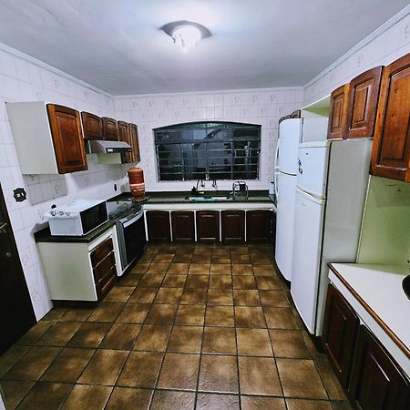 Deck Hostel Congonhas Sao Paulo Dış mekan fotoğraf