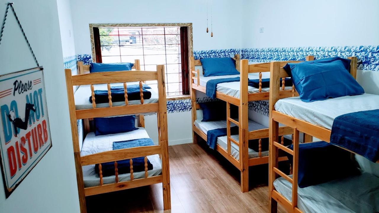 Deck Hostel Congonhas Sao Paulo Dış mekan fotoğraf