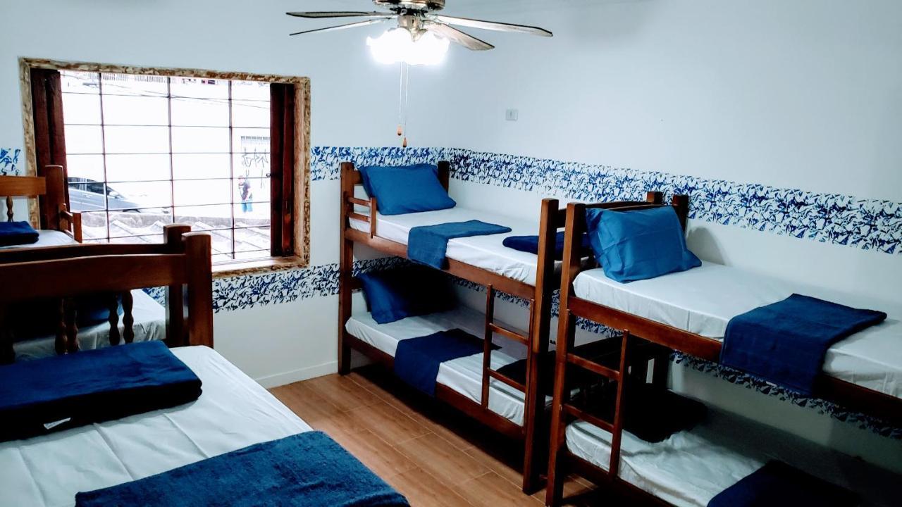 Deck Hostel Congonhas Sao Paulo Dış mekan fotoğraf