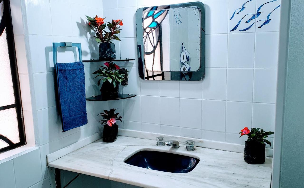Deck Hostel Congonhas Sao Paulo Dış mekan fotoğraf