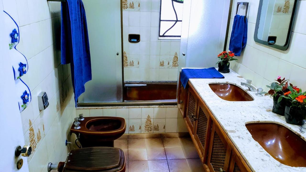 Deck Hostel Congonhas Sao Paulo Dış mekan fotoğraf
