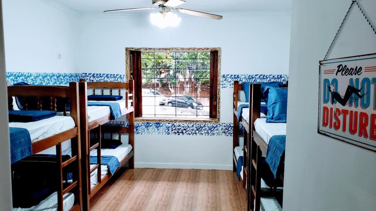Deck Hostel Congonhas Sao Paulo Dış mekan fotoğraf