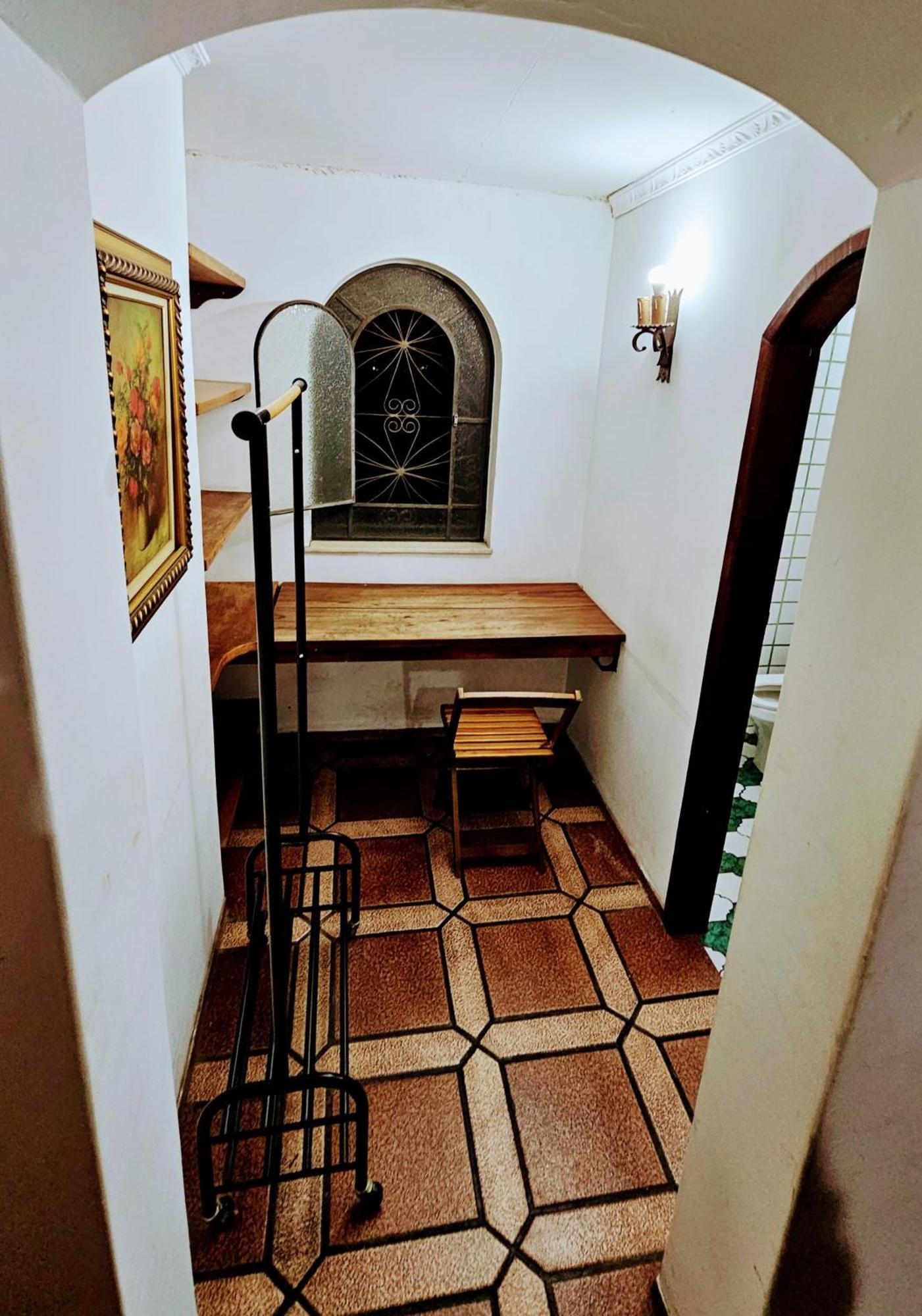 Deck Hostel Congonhas Sao Paulo Dış mekan fotoğraf