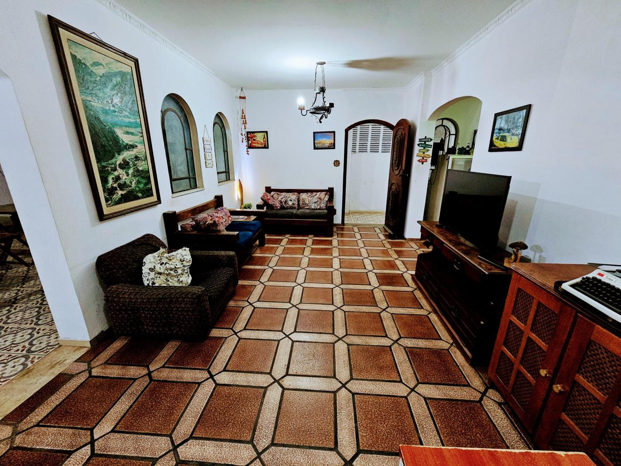 Deck Hostel Congonhas Sao Paulo Dış mekan fotoğraf