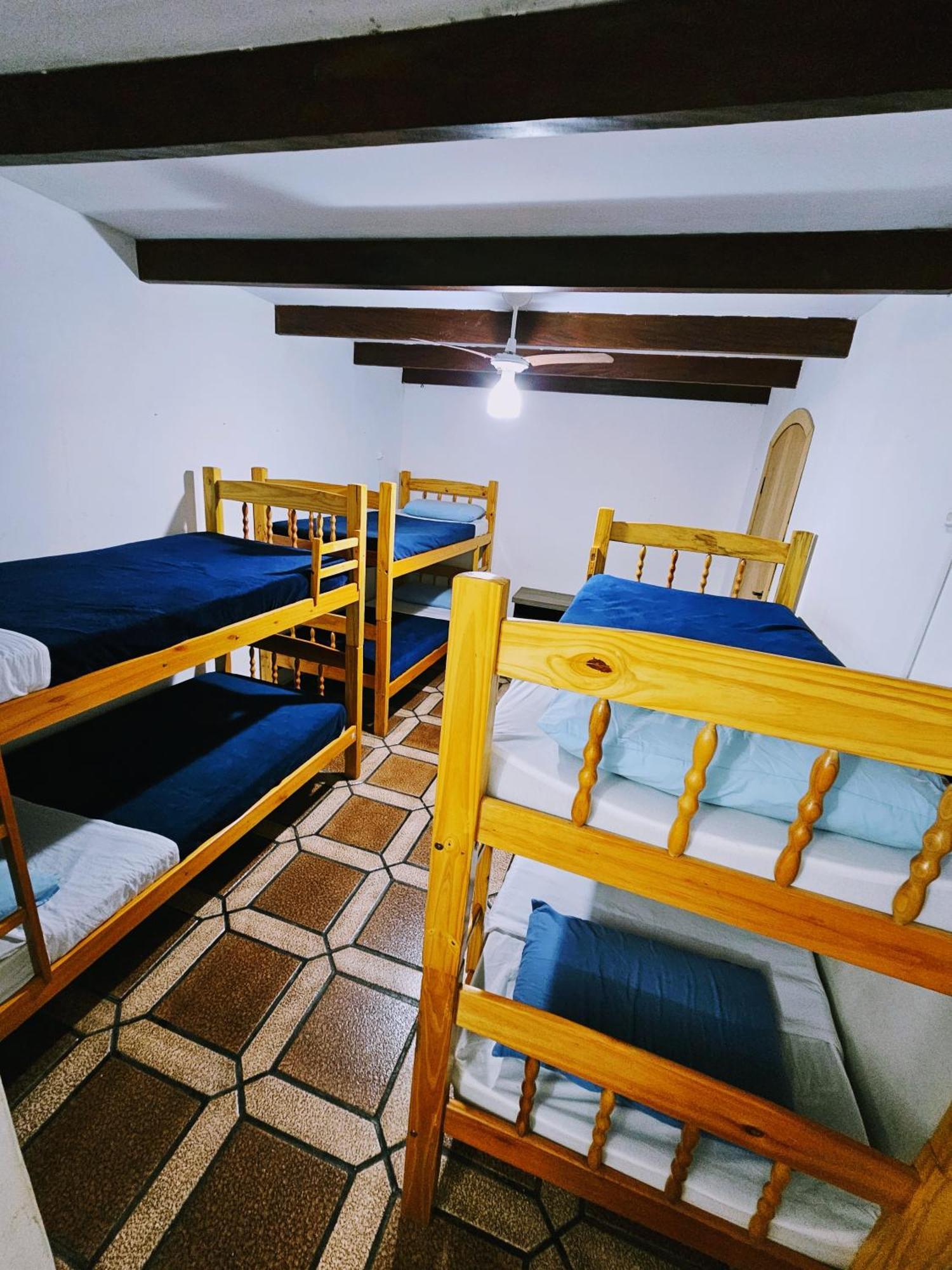 Deck Hostel Congonhas Sao Paulo Dış mekan fotoğraf