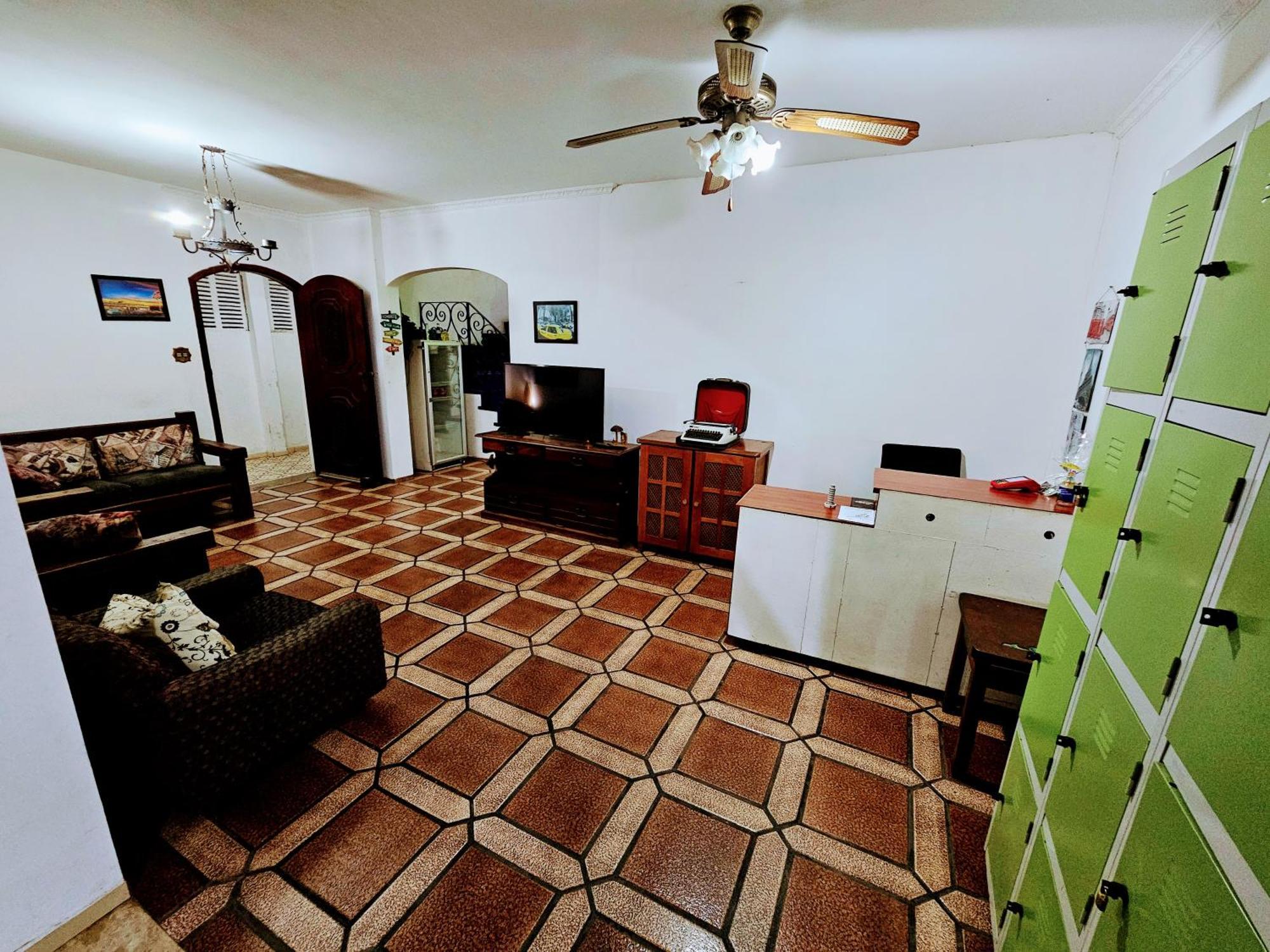 Deck Hostel Congonhas Sao Paulo Dış mekan fotoğraf