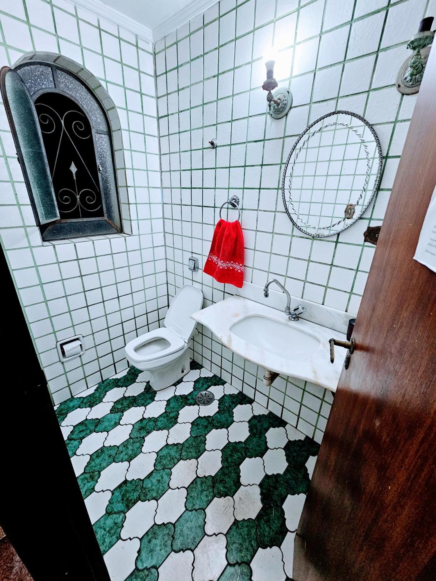 Deck Hostel Congonhas Sao Paulo Dış mekan fotoğraf
