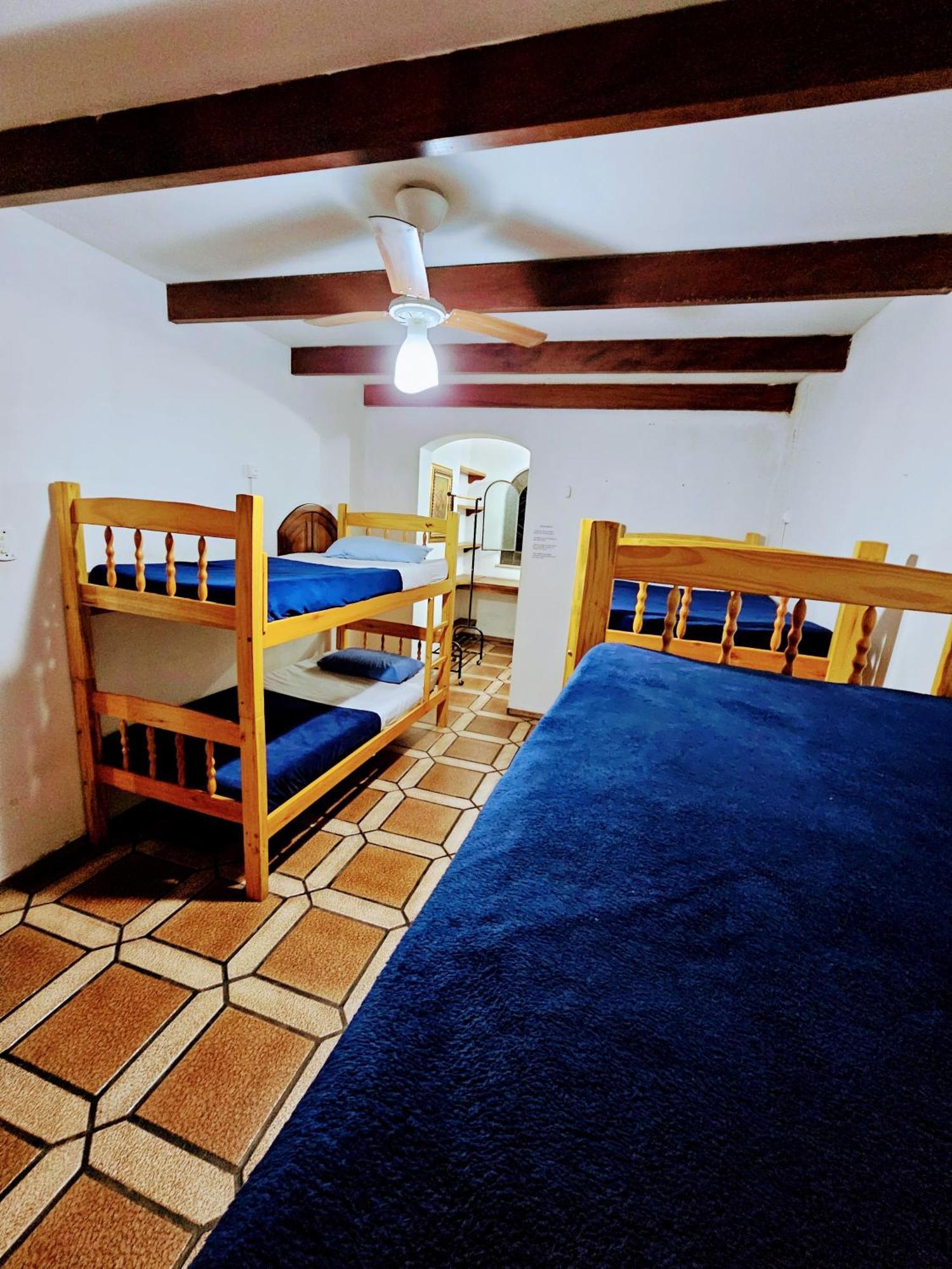 Deck Hostel Congonhas Sao Paulo Dış mekan fotoğraf