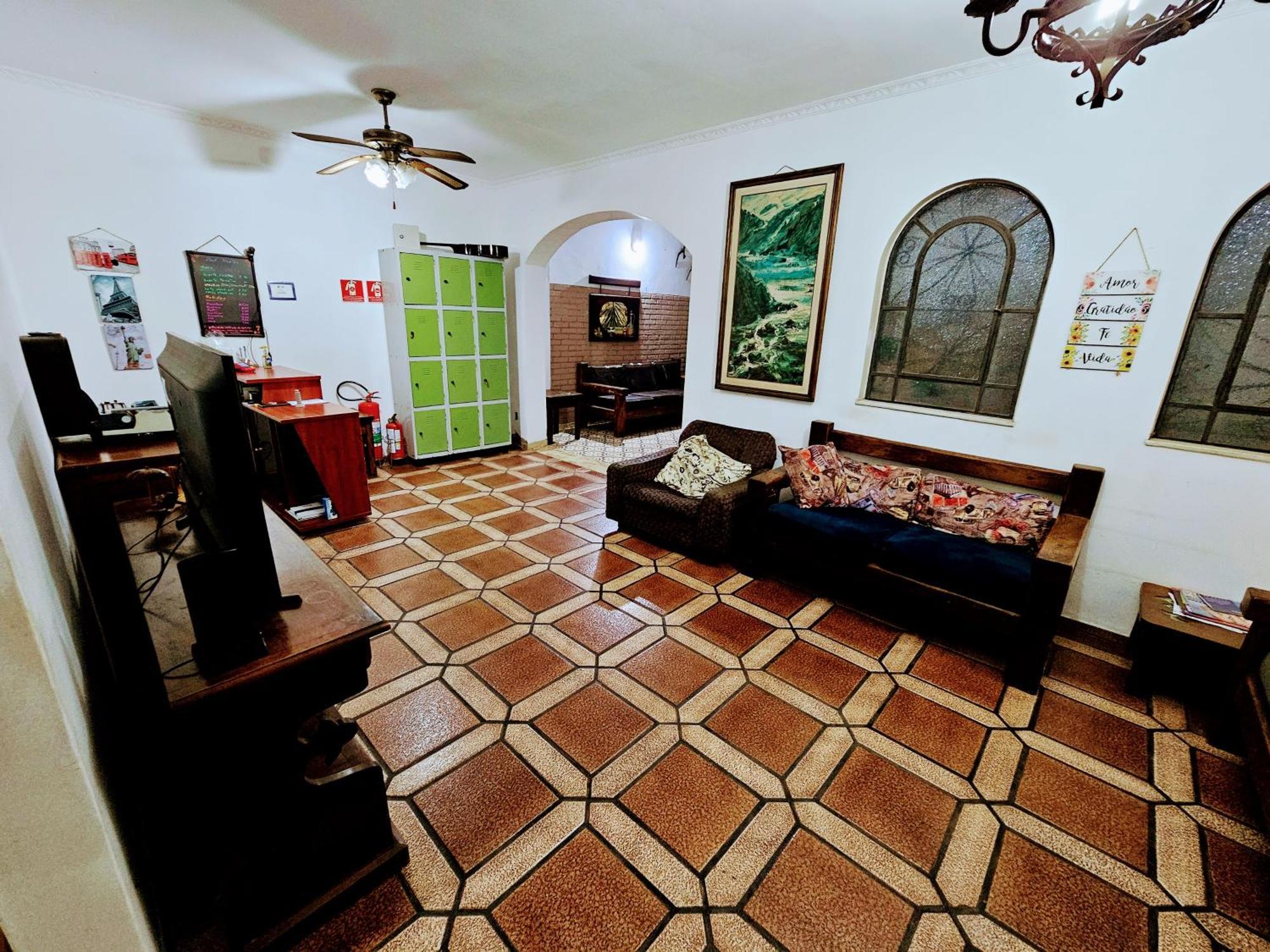 Deck Hostel Congonhas Sao Paulo Dış mekan fotoğraf